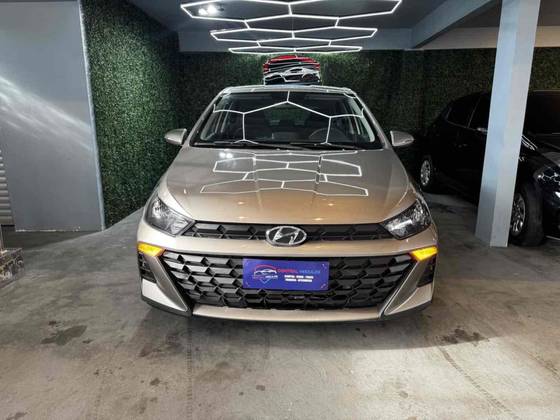 HYUNDAI HB20 1.0 12V FLEX COMFORT MANUAL